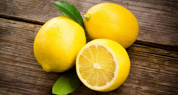 Лимон - профилактическое средство в зимний период
